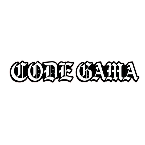 CODE GAMA 